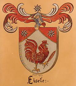 Wappen Eisele